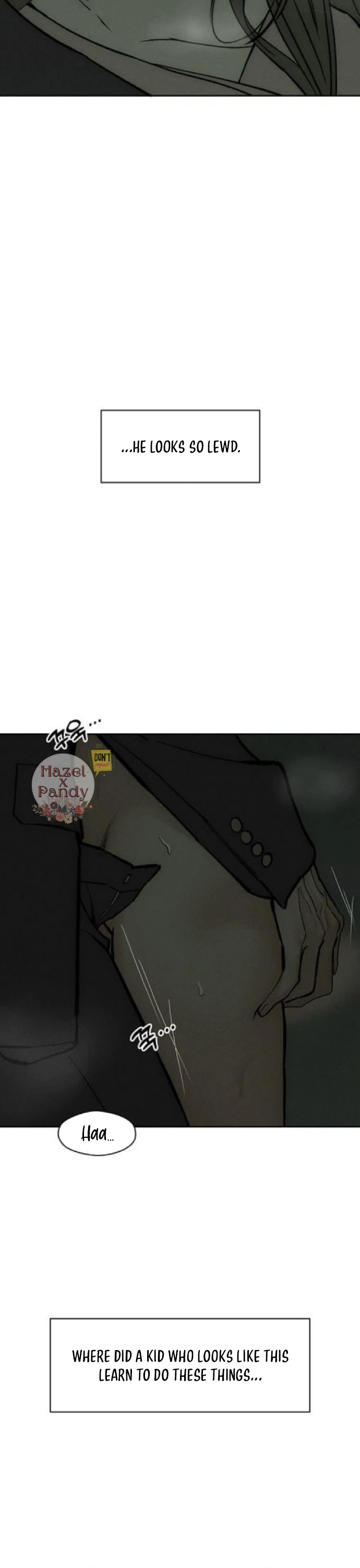 Tears on a Withered Flower Chapter 64 - Page 23