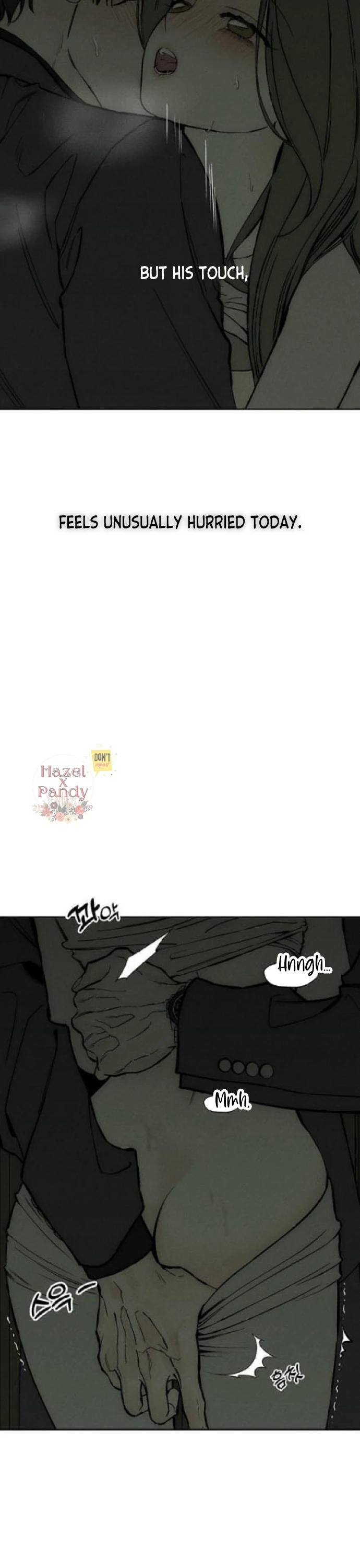 Tears on a Withered Flower Chapter 64 - Page 3