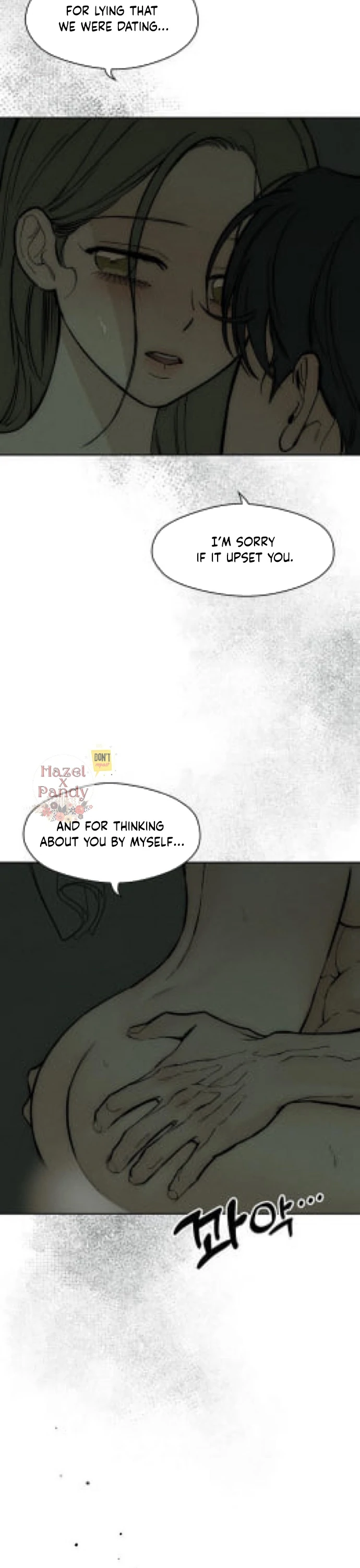 Tears on a Withered Flower Chapter 64 - Page 34