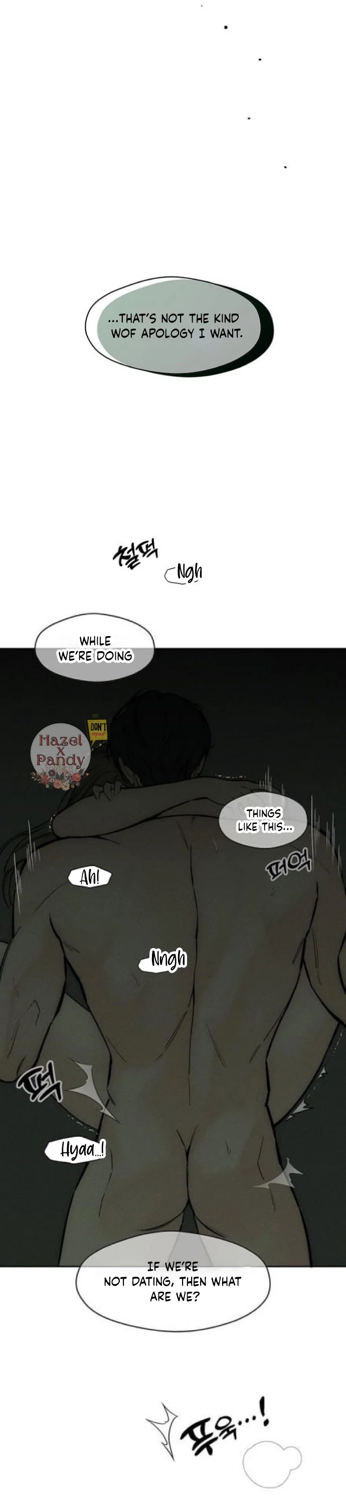 Tears on a Withered Flower Chapter 64 - Page 37