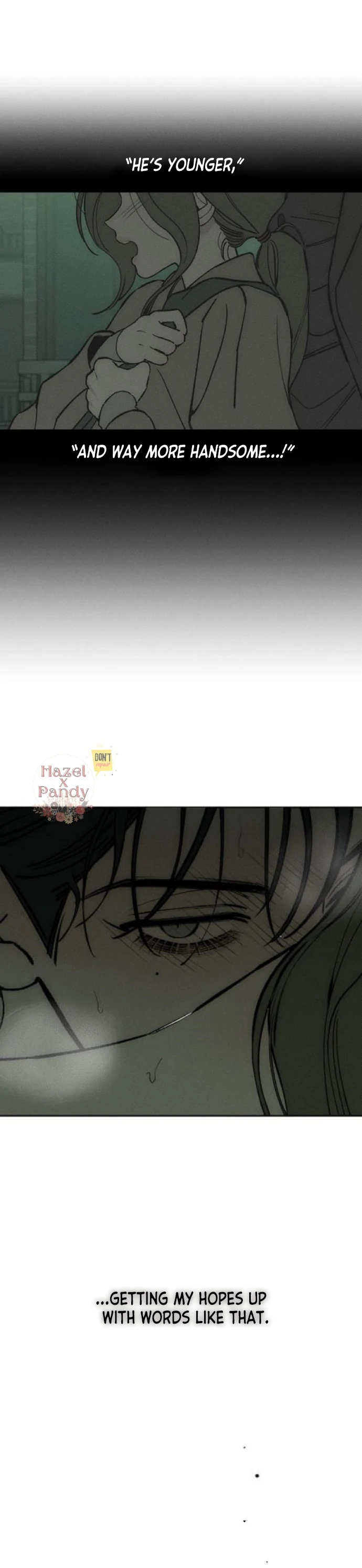Tears on a Withered Flower Chapter 64 - Page 39