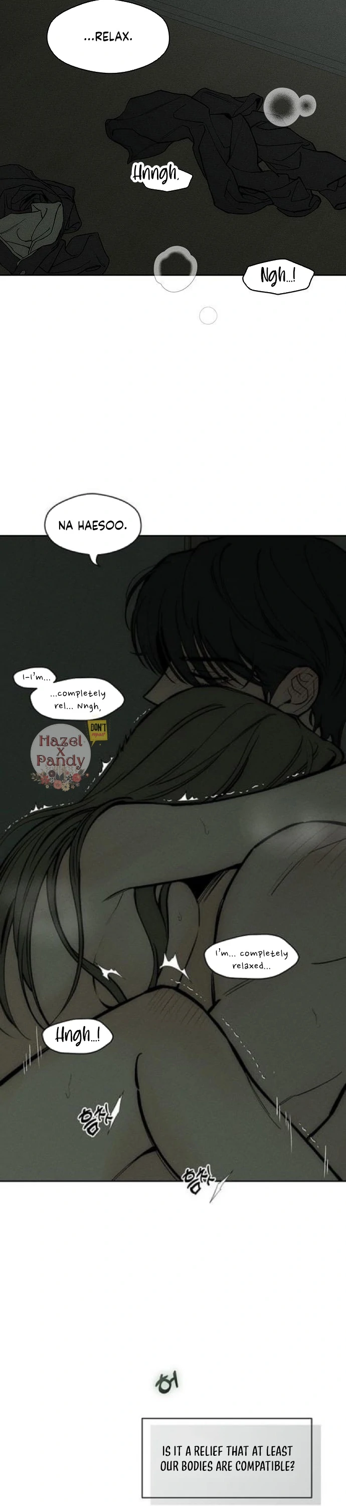 Tears on a Withered Flower Chapter 64 - Page 41