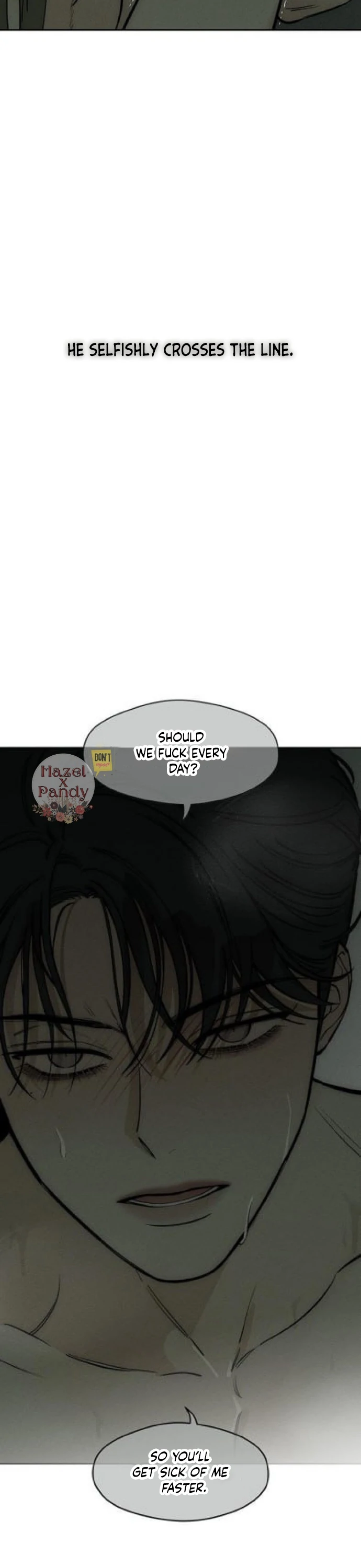 Tears on a Withered Flower Chapter 64 - Page 44