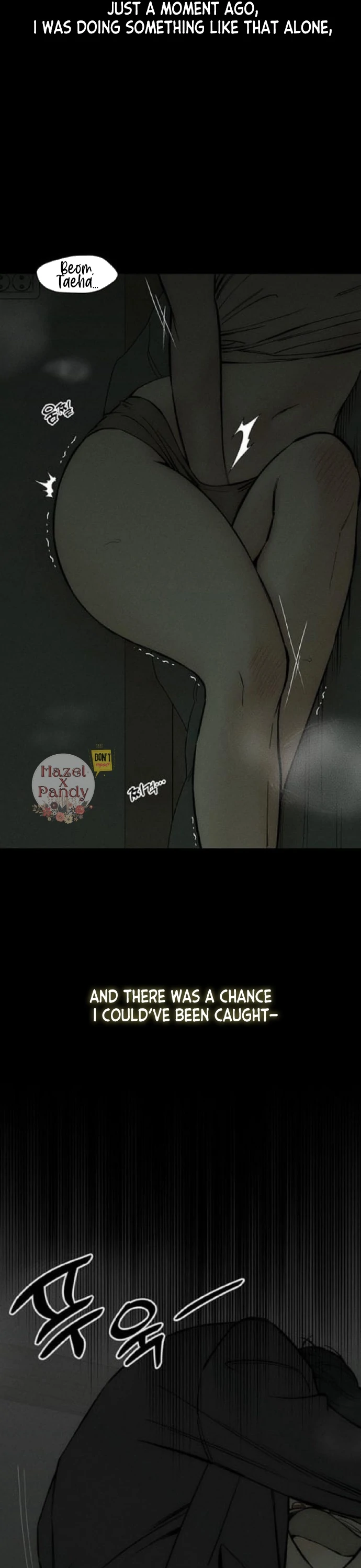 Tears on a Withered Flower Chapter 64 - Page 6