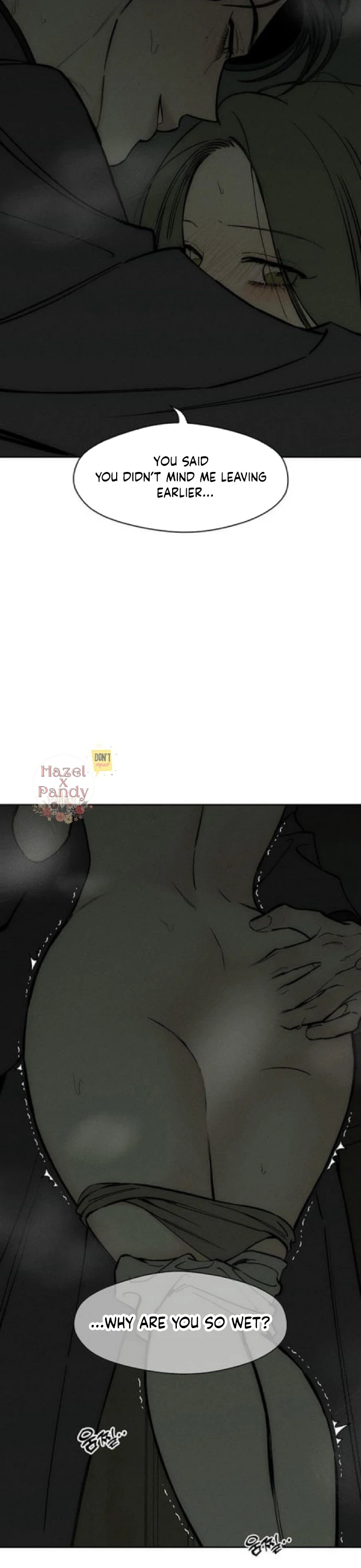 Tears on a Withered Flower Chapter 64 - Page 9