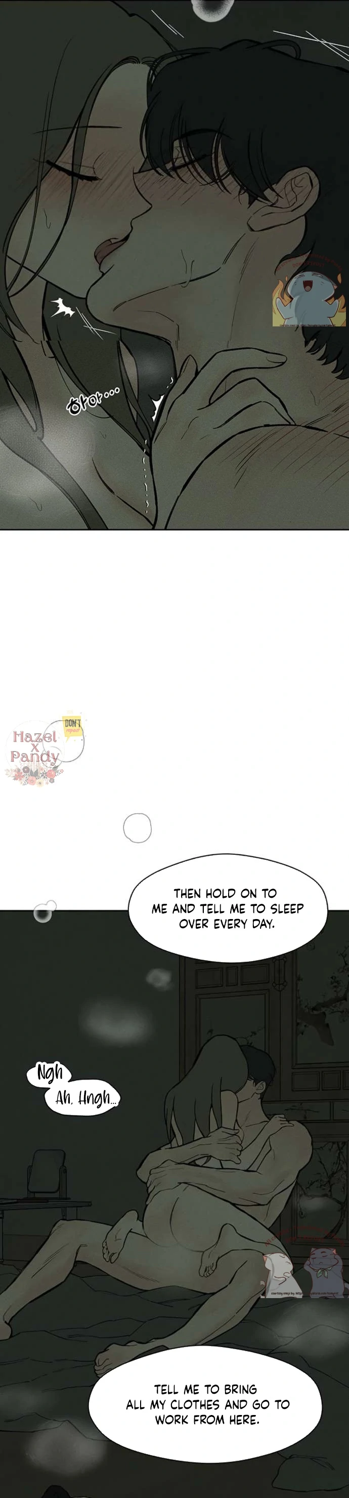 Tears on a Withered Flower Chapter 65 - Page 11