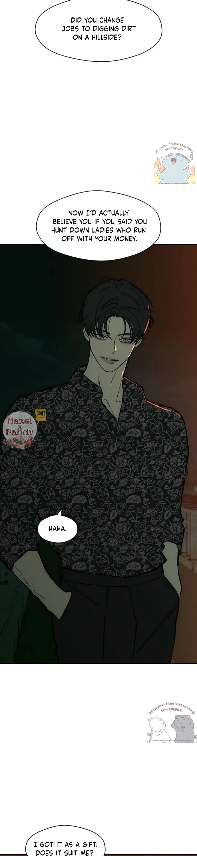 Tears on a Withered Flower Chapter 65 - Page 24