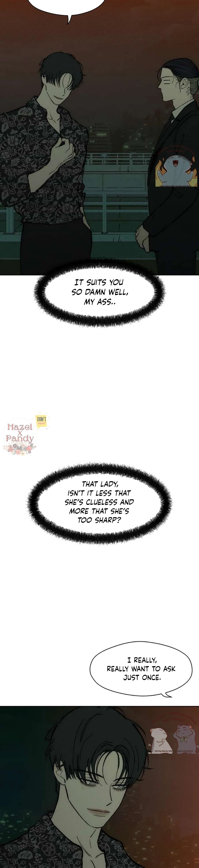 Tears on a Withered Flower Chapter 65 - Page 25