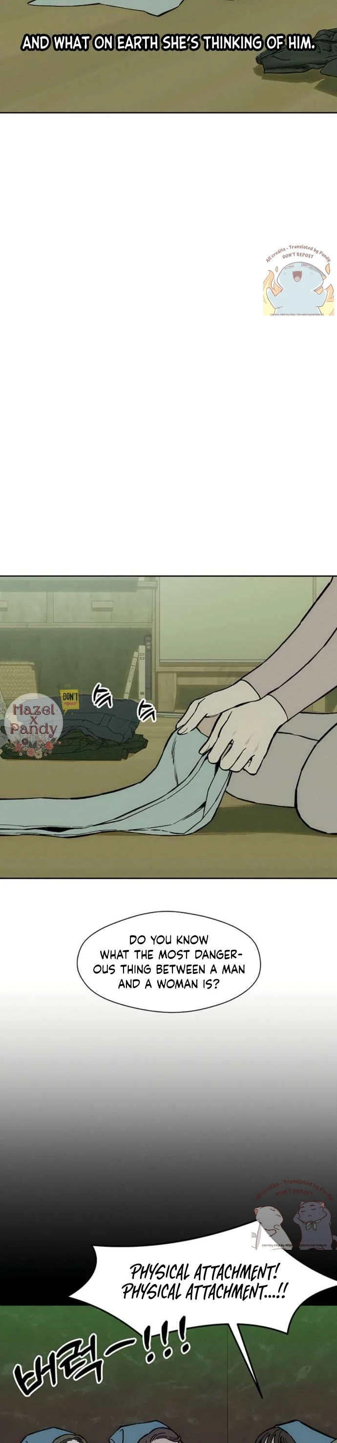 Tears on a Withered Flower Chapter 65 - Page 27