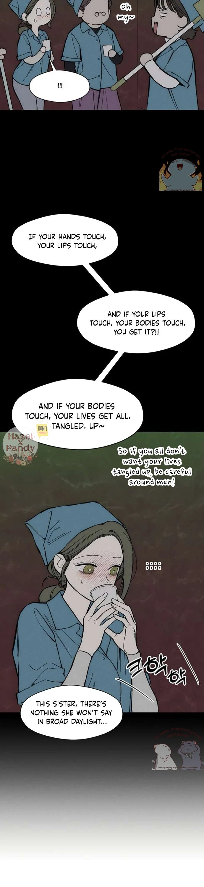 Tears on a Withered Flower Chapter 65 - Page 28