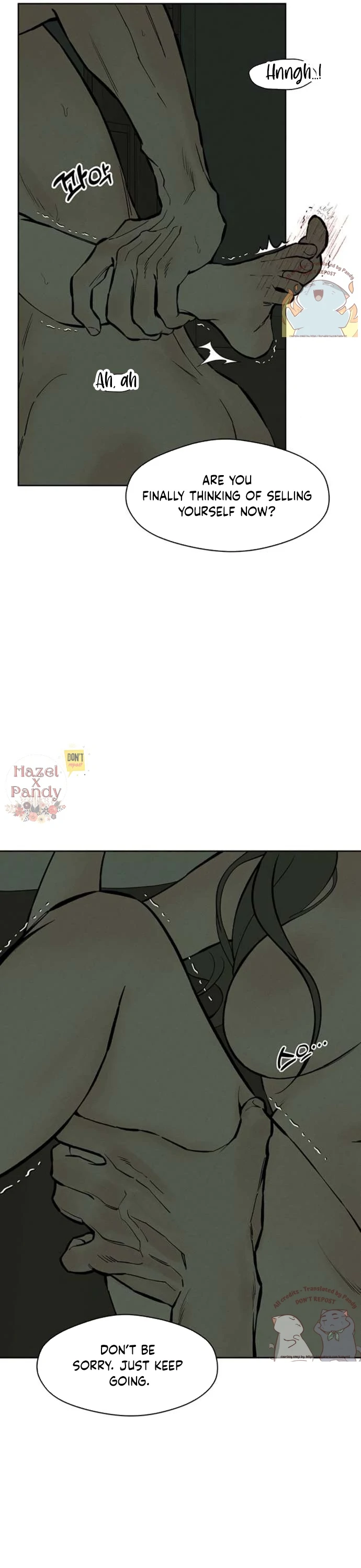Tears on a Withered Flower Chapter 65 - Page 3