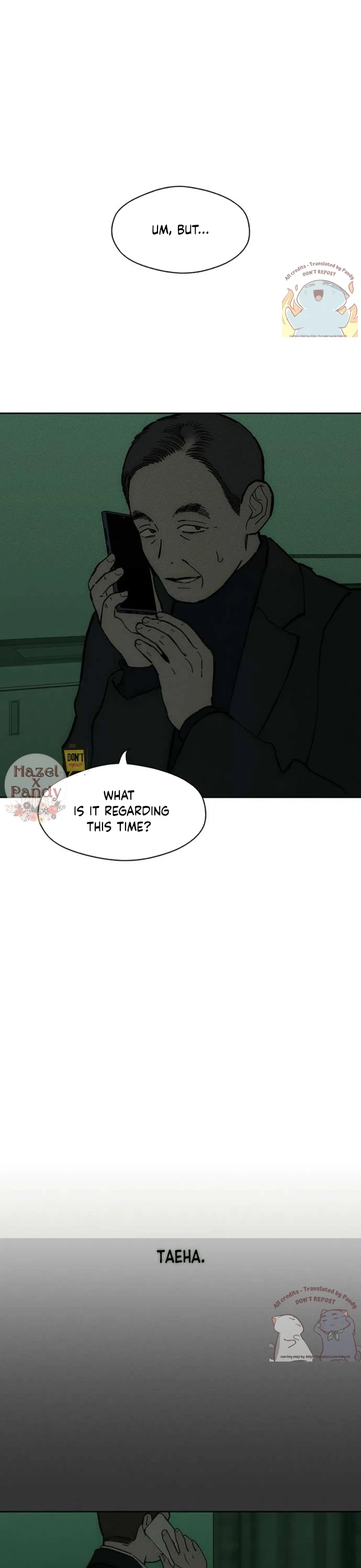 Tears on a Withered Flower Chapter 65 - Page 35
