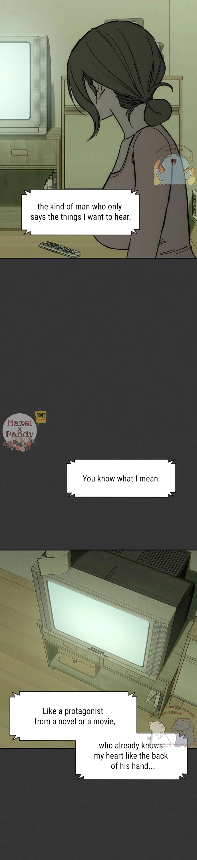 Tears on a Withered Flower Chapter 65 - Page 38