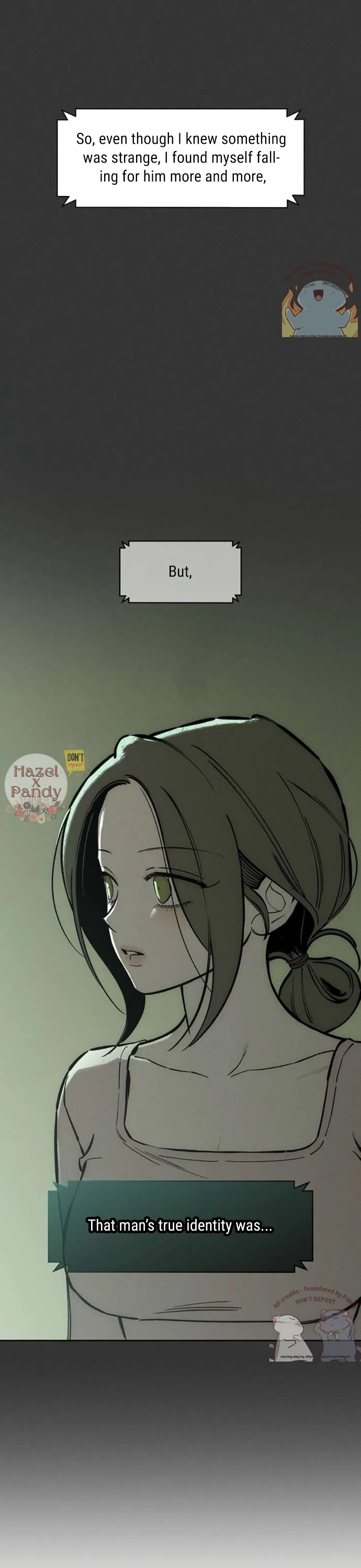 Tears on a Withered Flower Chapter 65 - Page 39