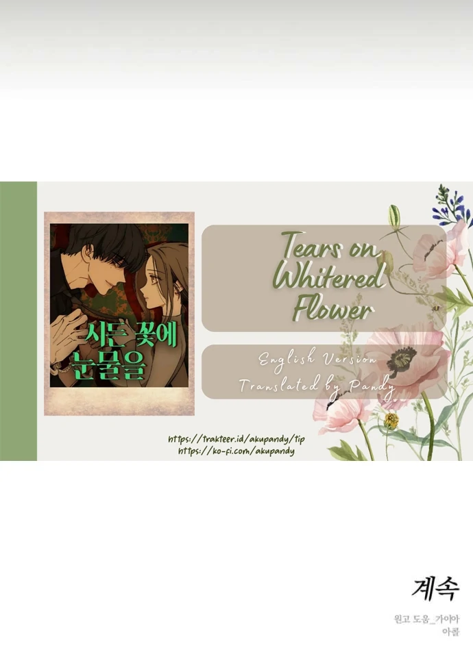 Tears on a Withered Flower Chapter 65 - Page 40