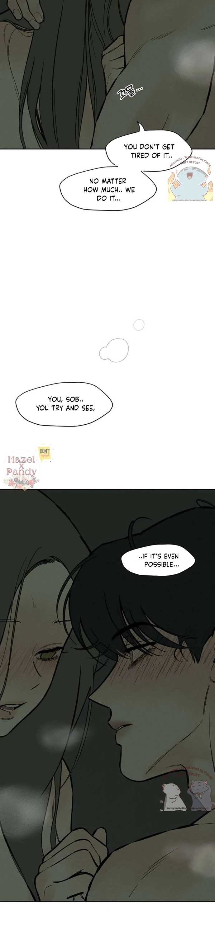 Tears on a Withered Flower Chapter 65 - Page 9