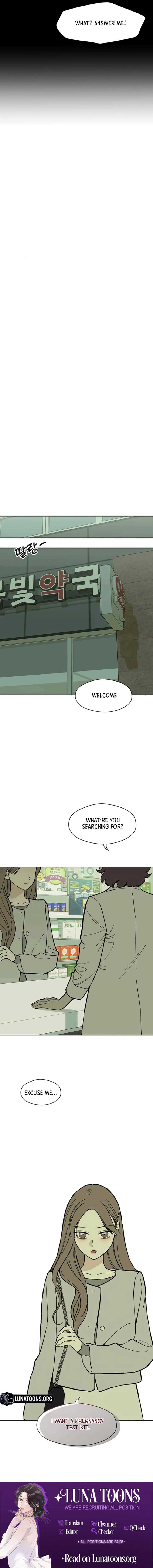 Tears on a Withered Flower Chapter 66 - Page 10