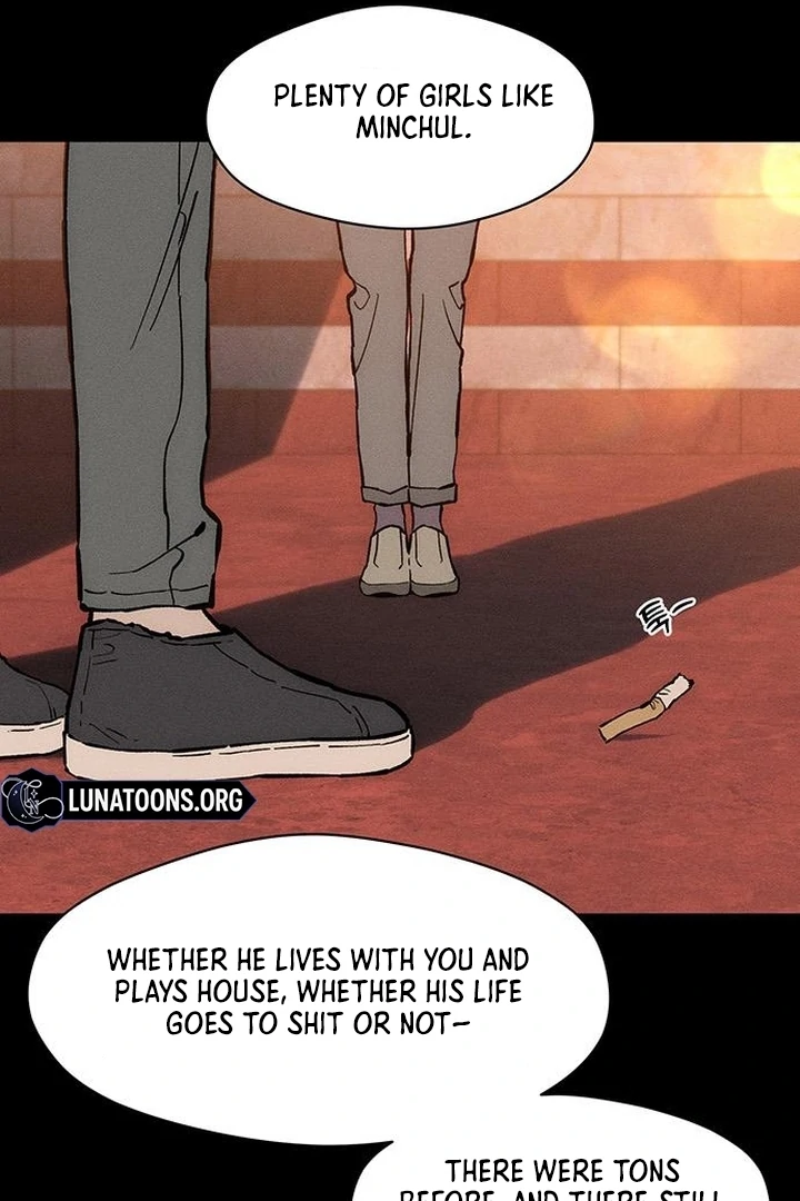 Tears on a Withered Flower Chapter 70 - Page 29