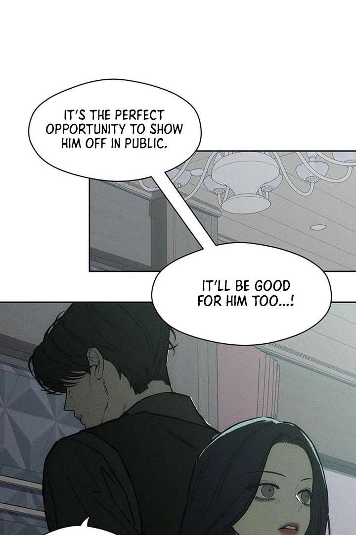 Tears on a Withered Flower Chapter 73 - Page 74