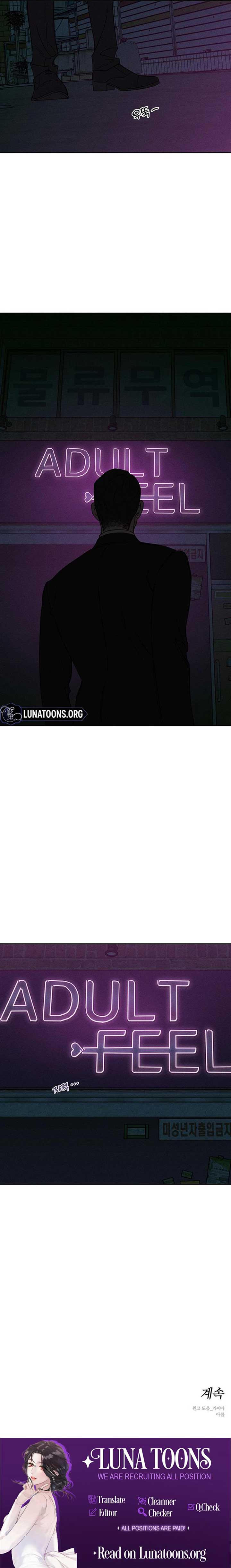 Tears on a Withered Flower Chapter 74 - Page 10