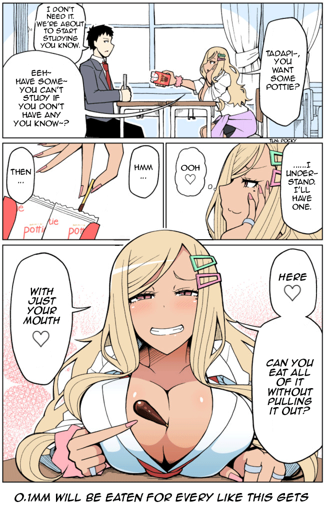 Tedama ni Toritai Kurokiya-san Chapter 0.3 - Page 0