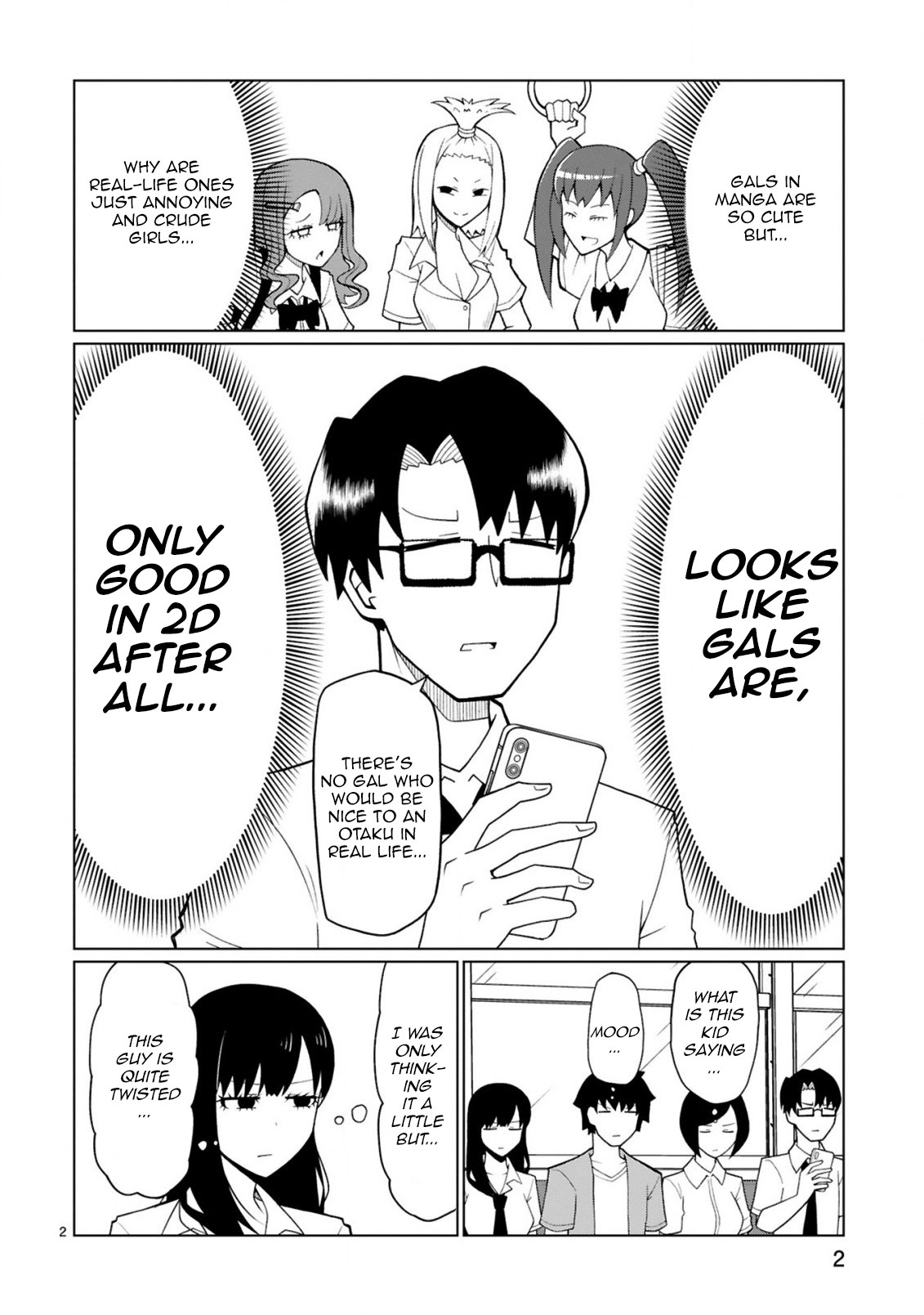 Tedama ni Toritai Kurokiya-san Chapter 10 - Page 1