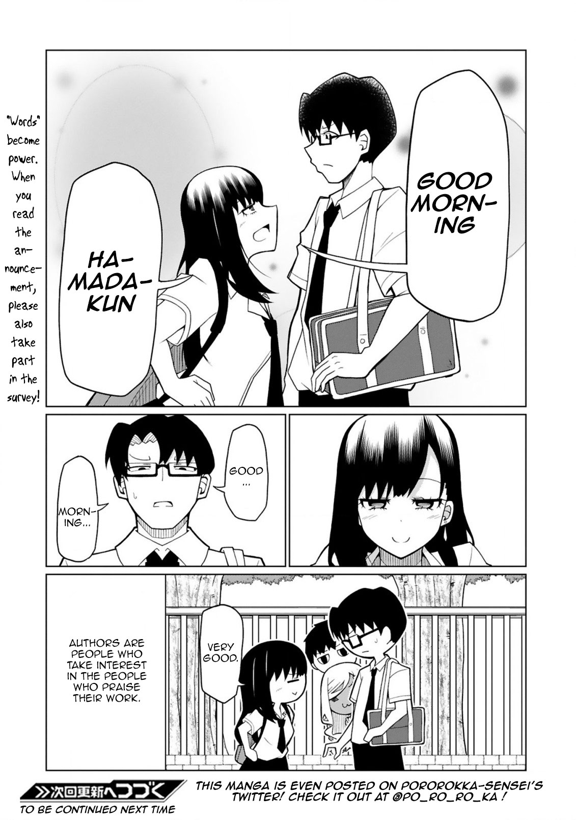 Tedama ni Toritai Kurokiya-san Chapter 10 - Page 17