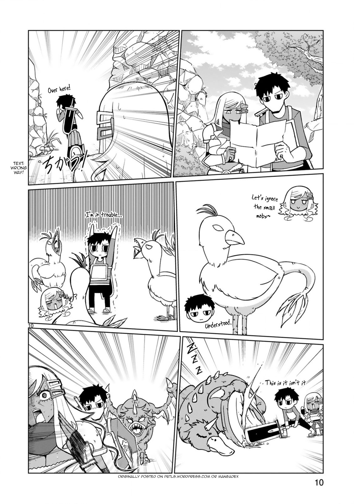Tedama ni Toritai Kurokiya-san Chapter 18 - Page 9