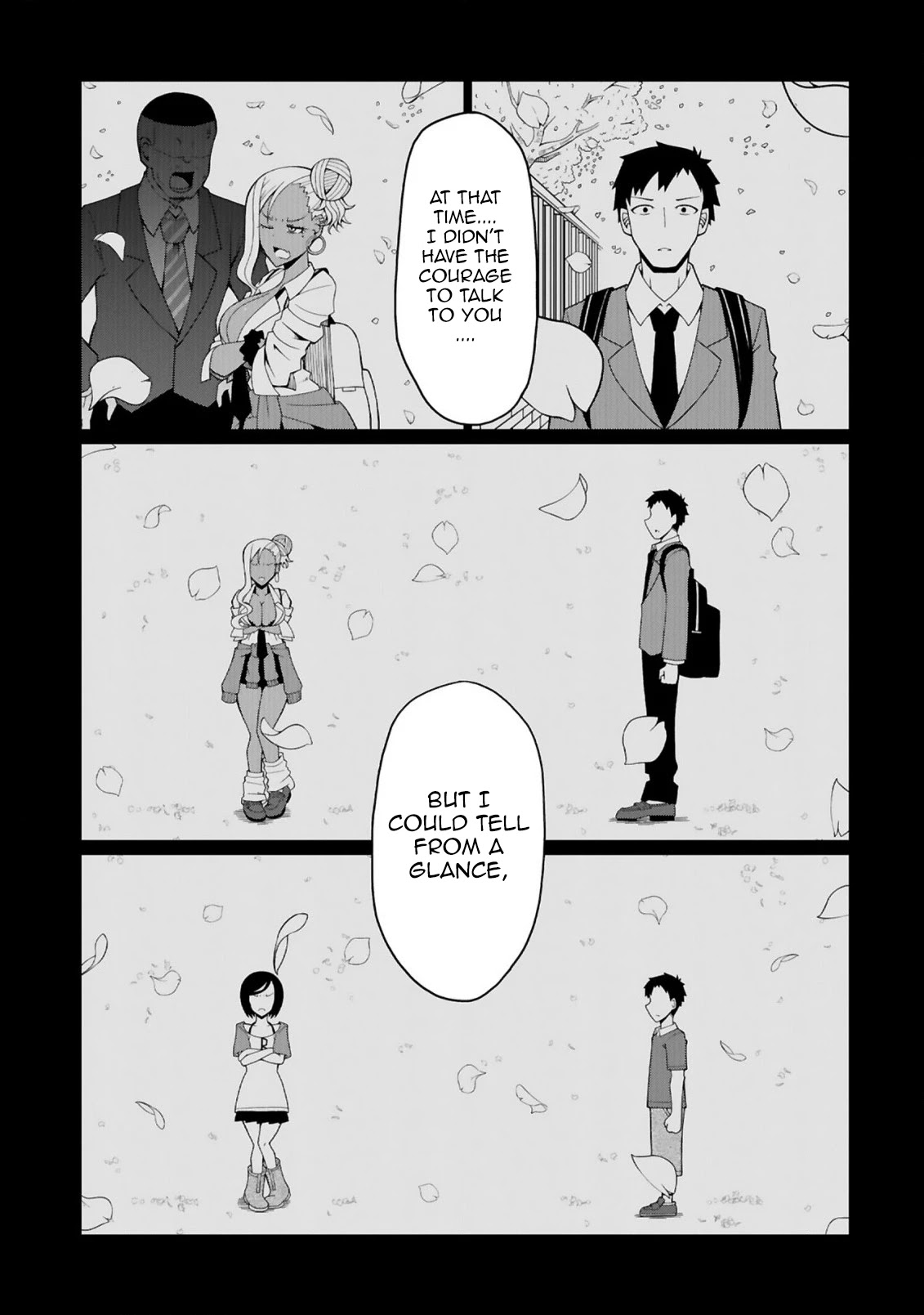 Tedama ni Toritai Kurokiya-san Chapter 2 - Page 8