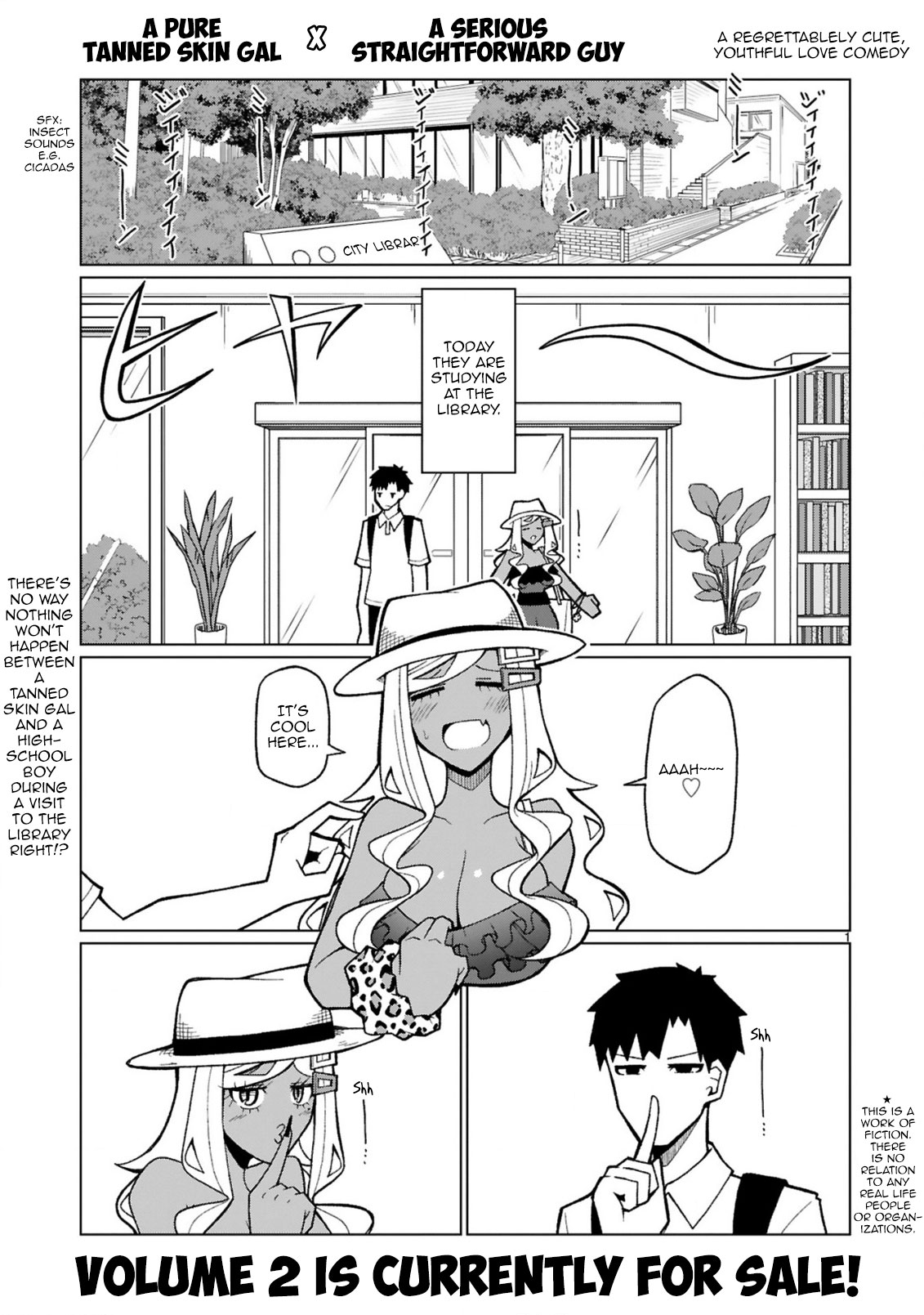 Tedama ni Toritai Kurokiya-san Chapter 20 - Page 0
