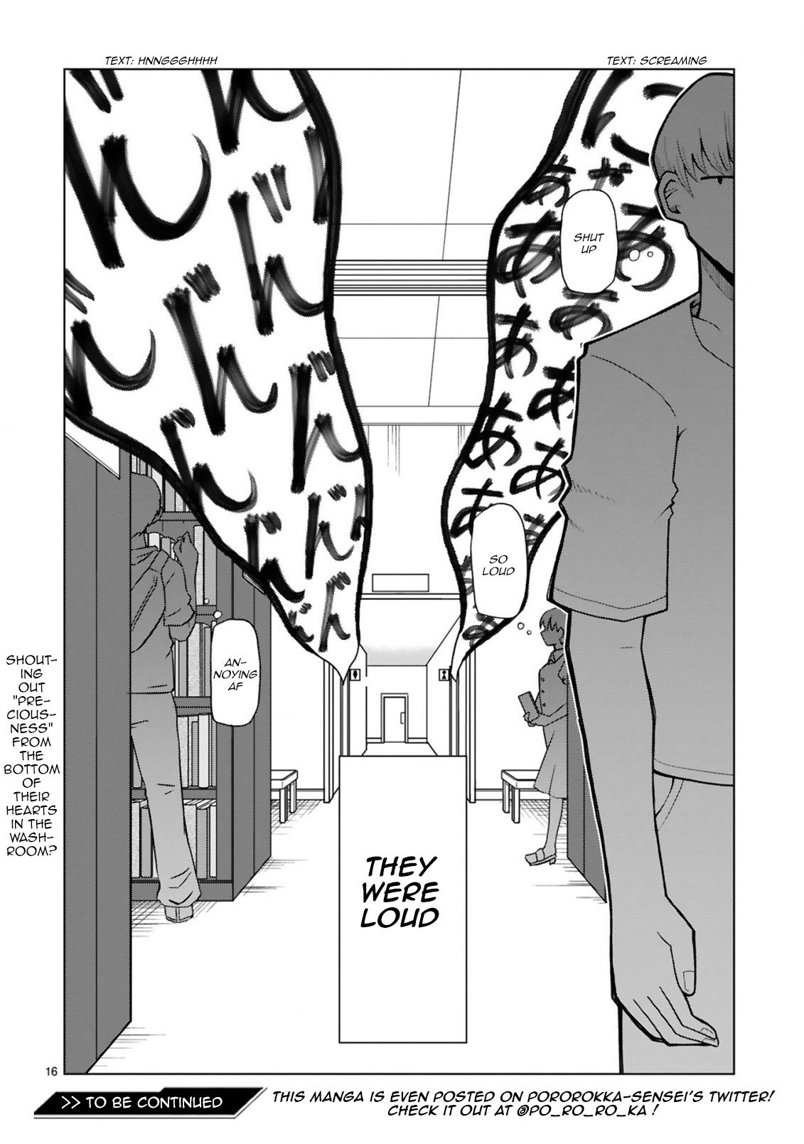 Tedama ni Toritai Kurokiya-san Chapter 20 - Page 15