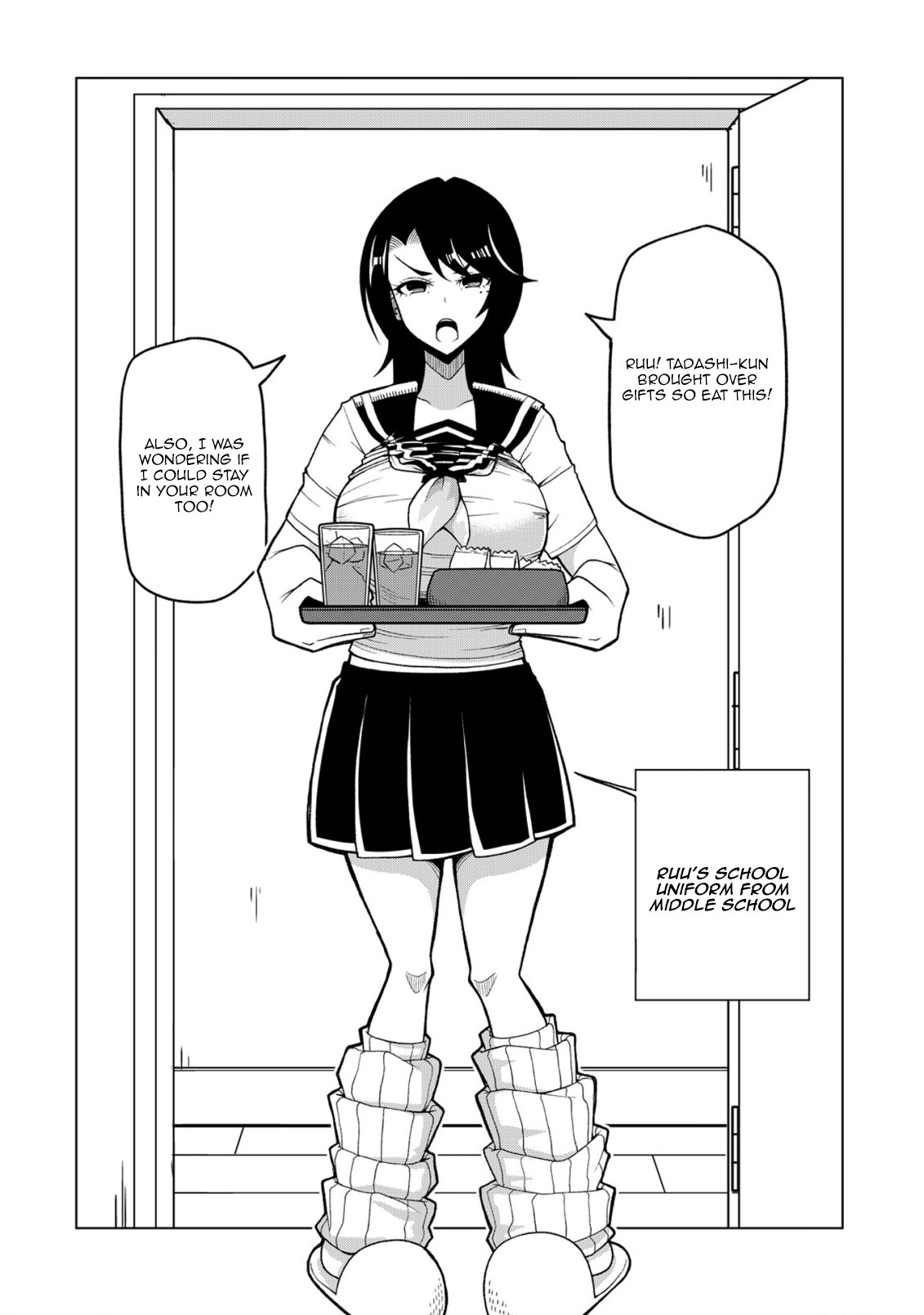 Tedama ni Toritai Kurokiya-san Chapter 21 - Page 18