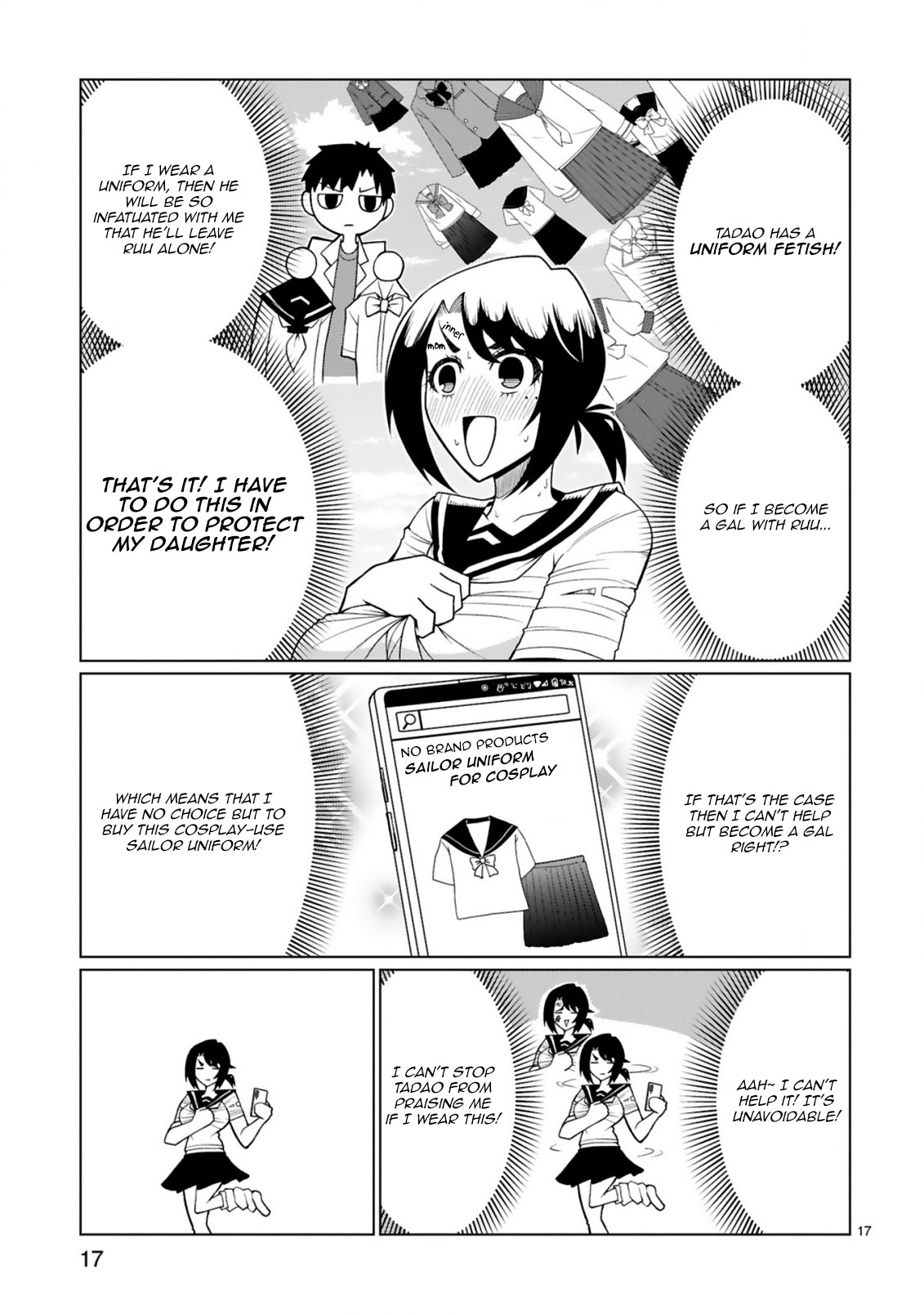 Tedama ni Toritai Kurokiya-san Chapter 22 - Page 16