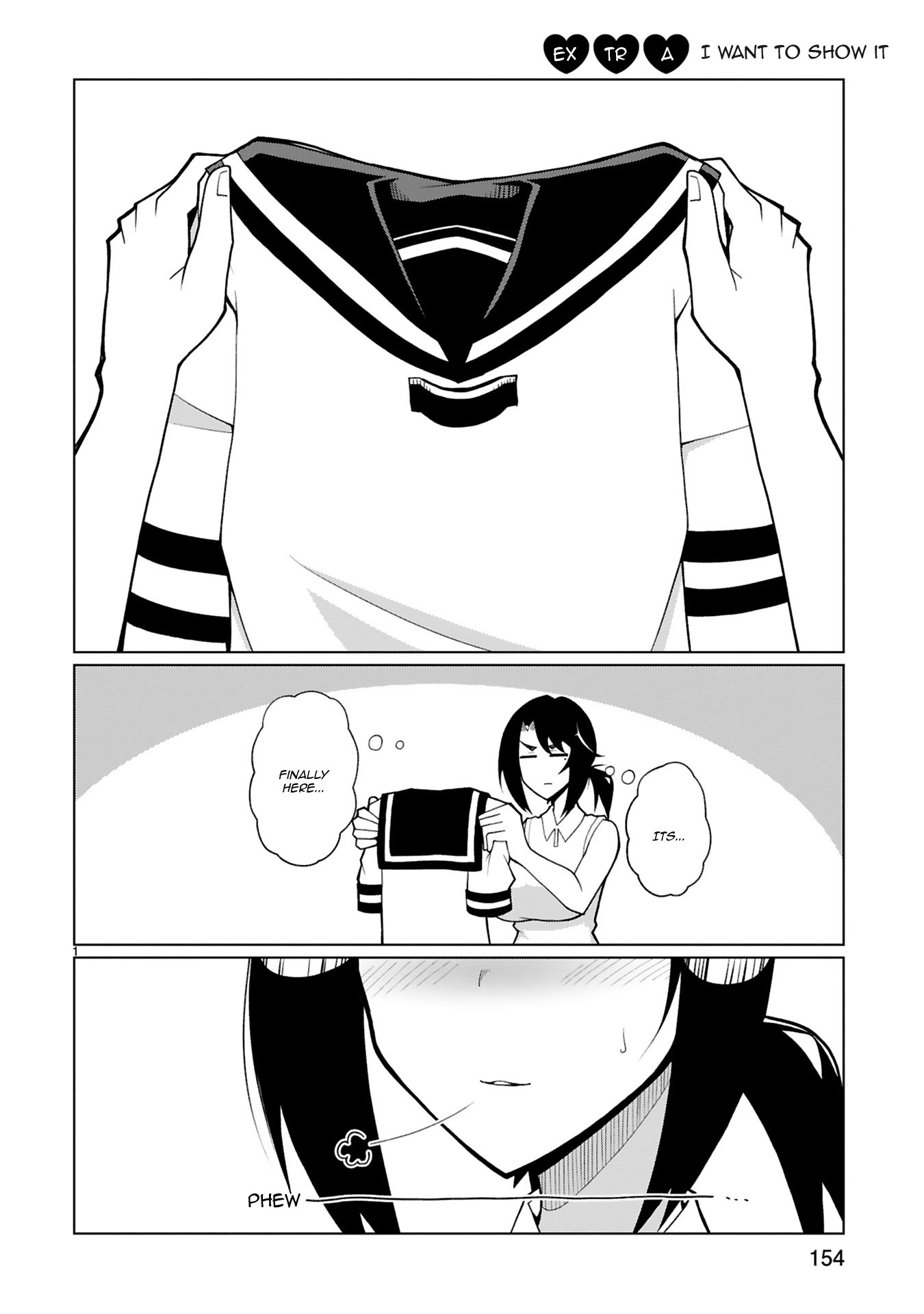 Tedama ni Toritai Kurokiya-san Chapter 24.6 - Page 0