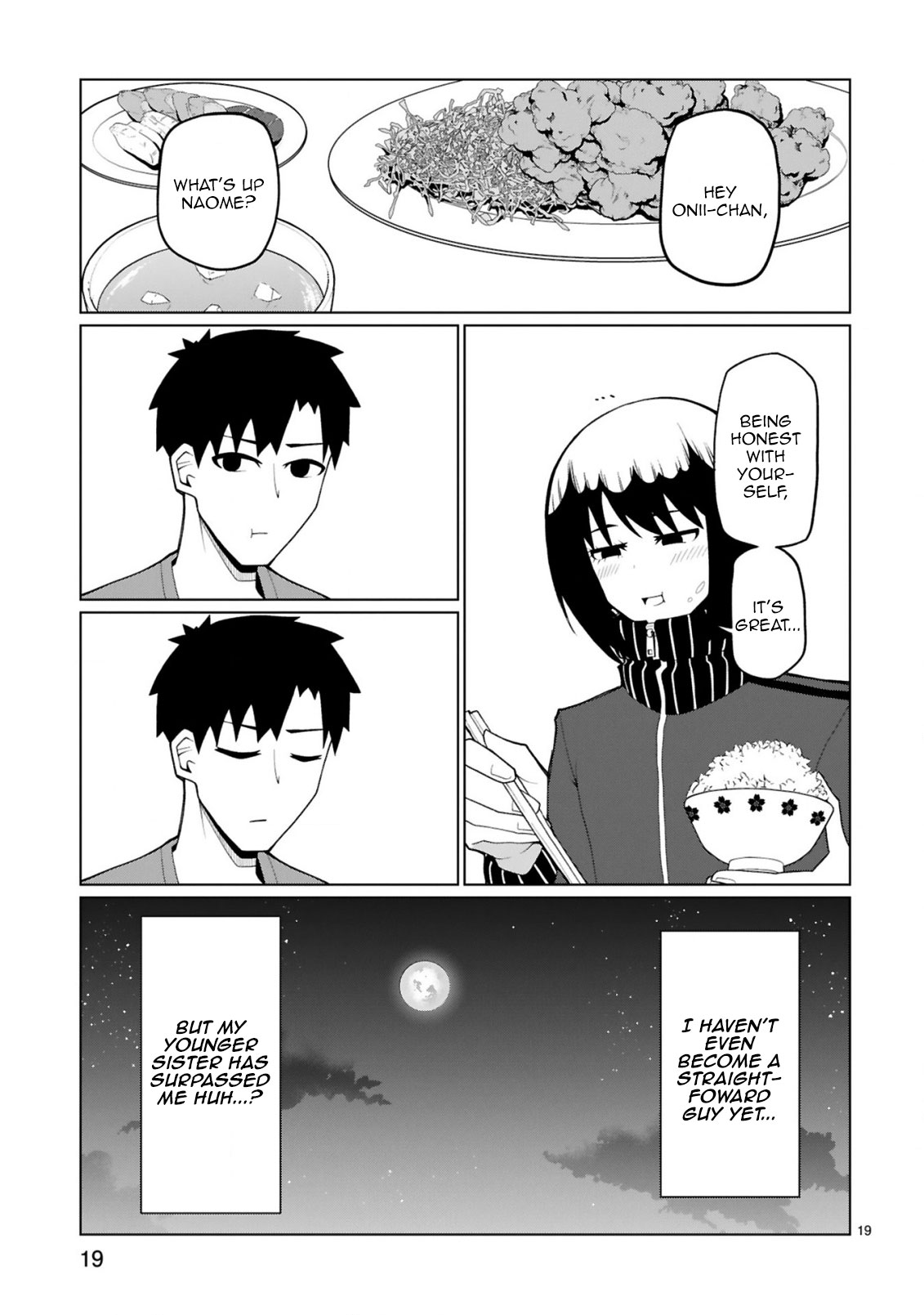 Tedama ni Toritai Kurokiya-san Chapter 26 - Page 18