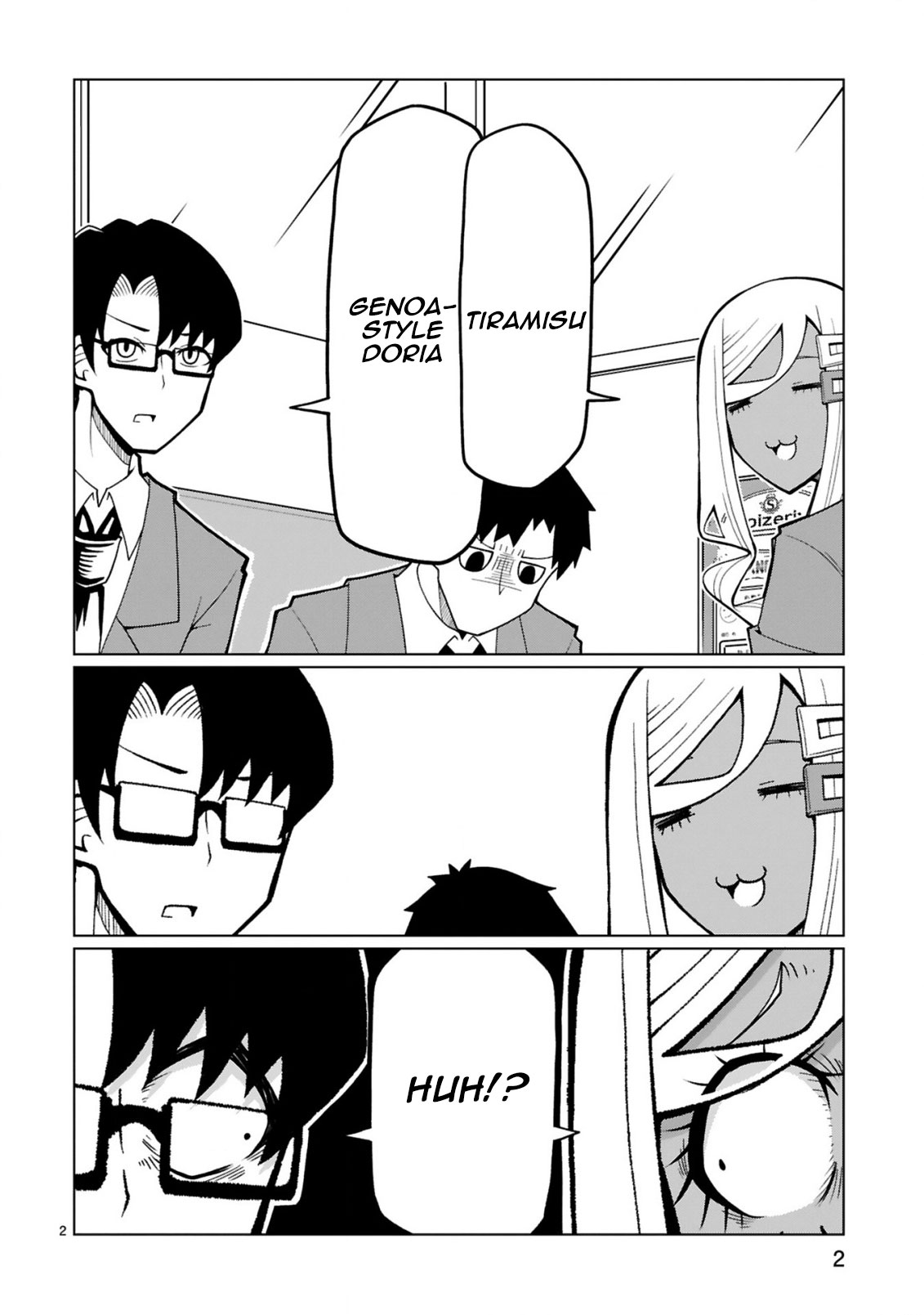 Tedama ni Toritai Kurokiya-san Chapter 29 - Page 1