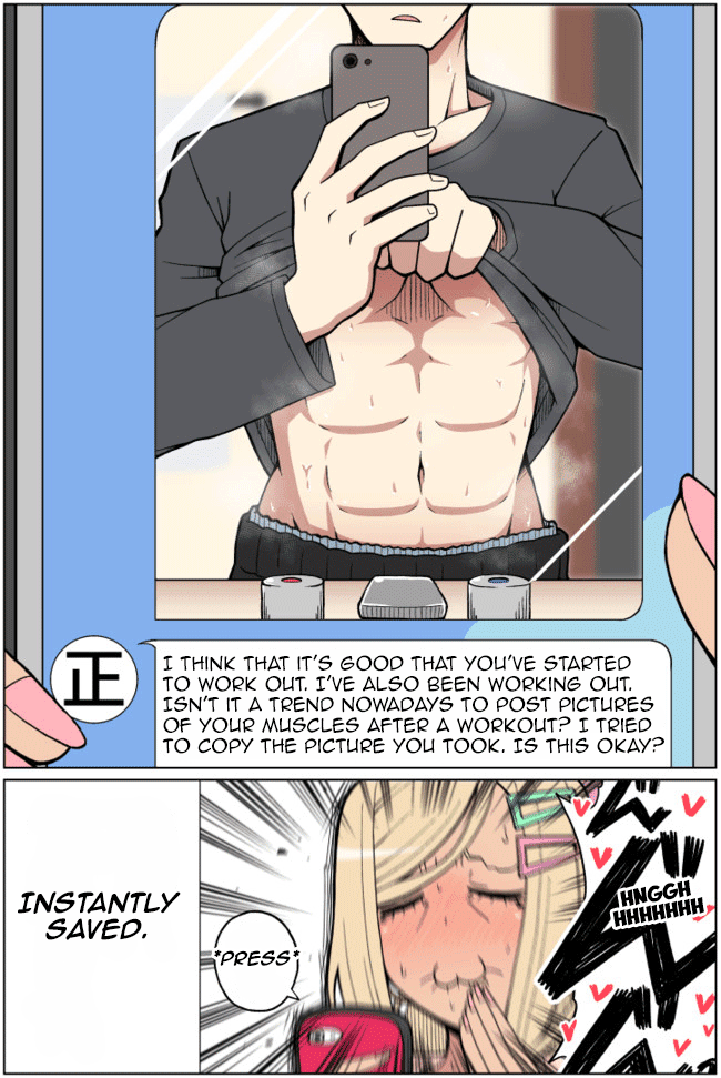 Tedama ni Toritai Kurokiya-san Chapter 3.5 - Page 1