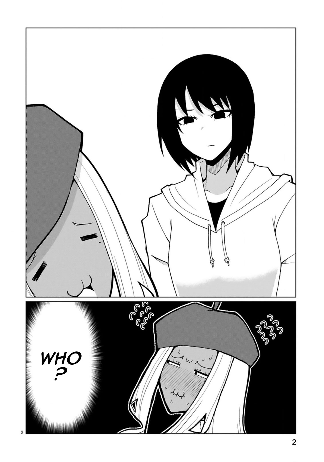 Tedama ni Toritai Kurokiya-san Chapter 30 - Page 1