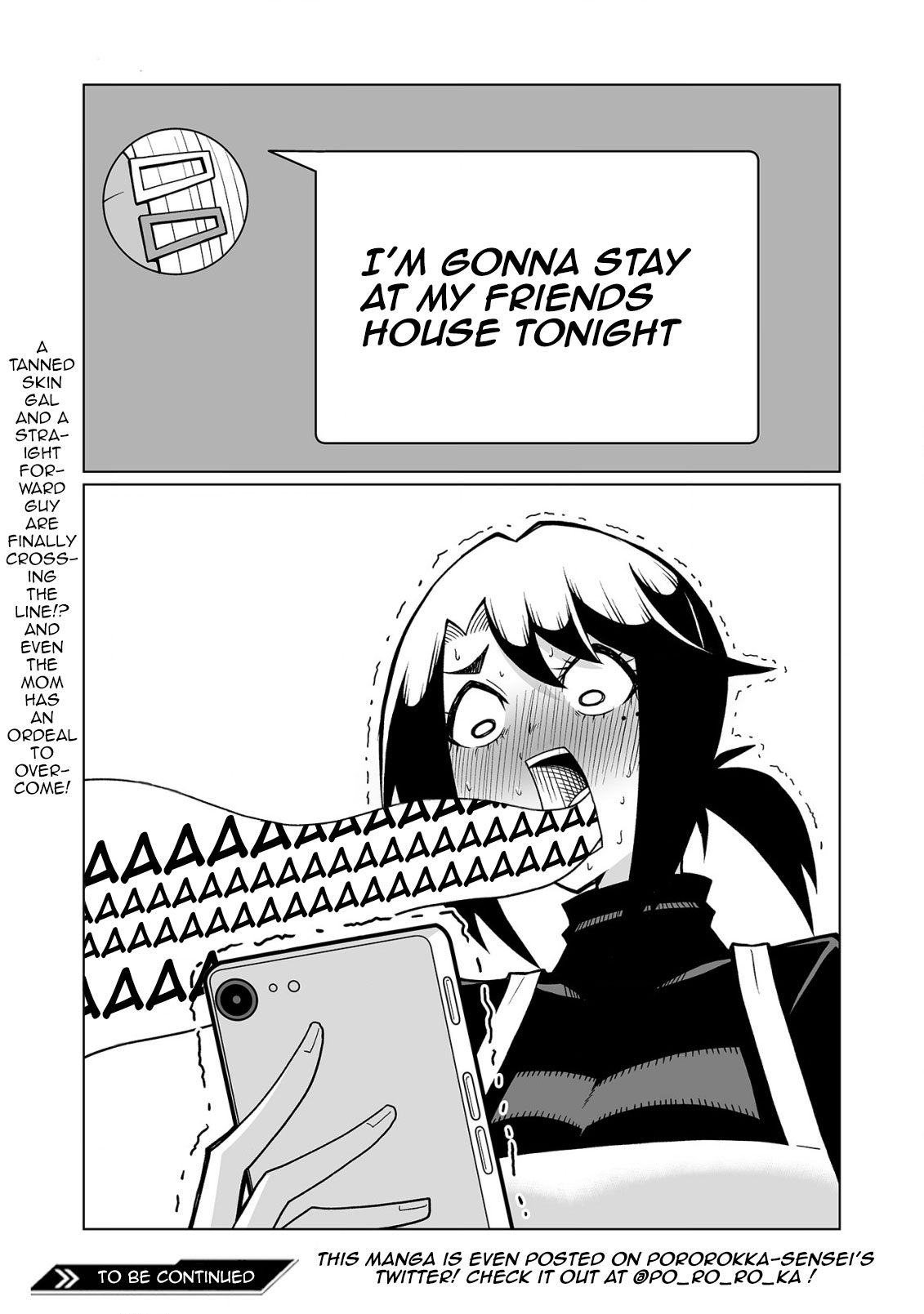 Tedama ni Toritai Kurokiya-san Chapter 31 - Page 19