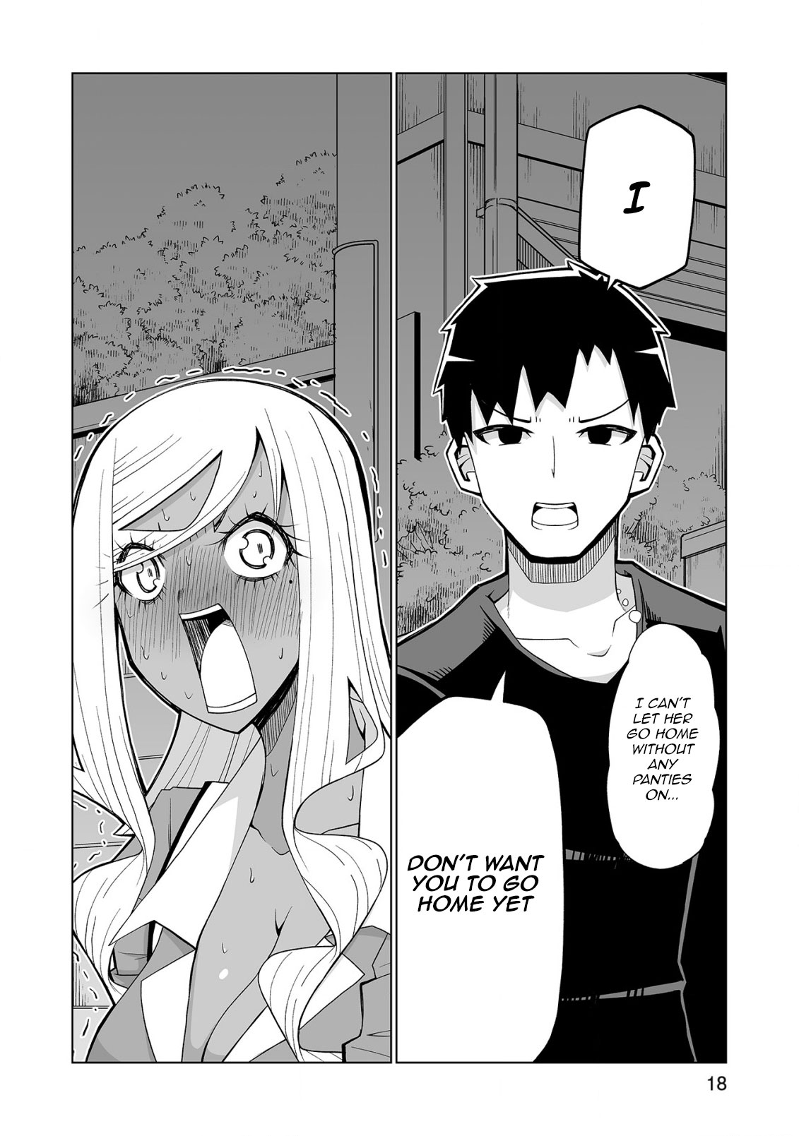 Tedama ni Toritai Kurokiya-san Chapter 32 - Page 17