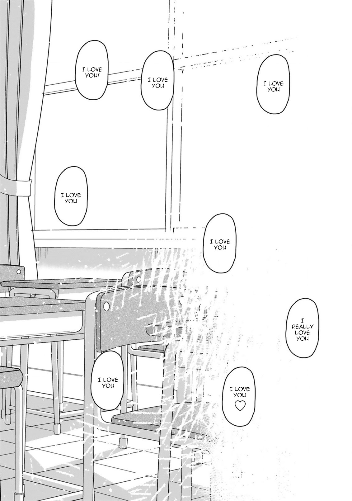 Tedama ni Toritai Kurokiya-san Chapter 37 - Page 16