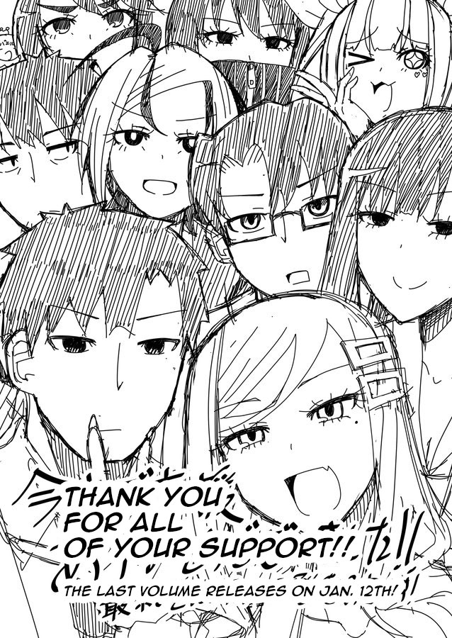 Tedama ni Toritai Kurokiya-san Chapter 38 - Page 21