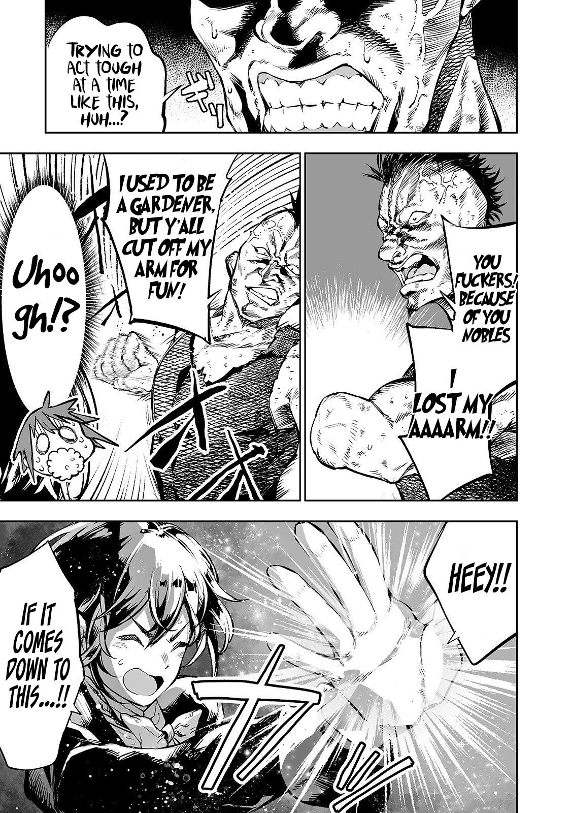 Teihen Ryoushu No Kanchigai Eiyuutan Chapter 1 - Page 15