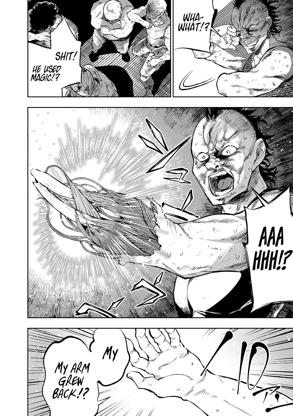 Teihen Ryoushu No Kanchigai Eiyuutan Chapter 1 - Page 16