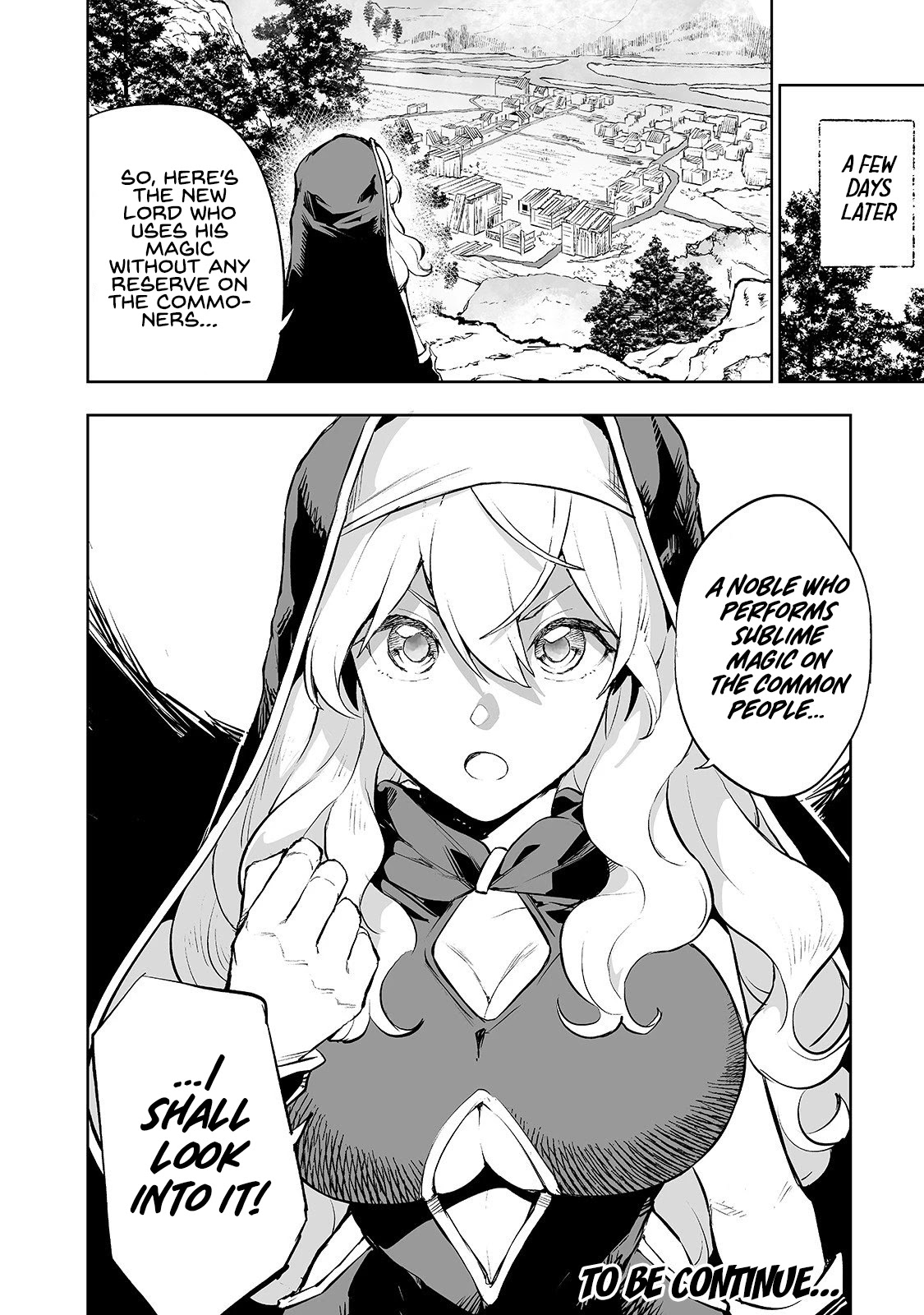 Teihen Ryoushu No Kanchigai Eiyuutan Chapter 1 - Page 22