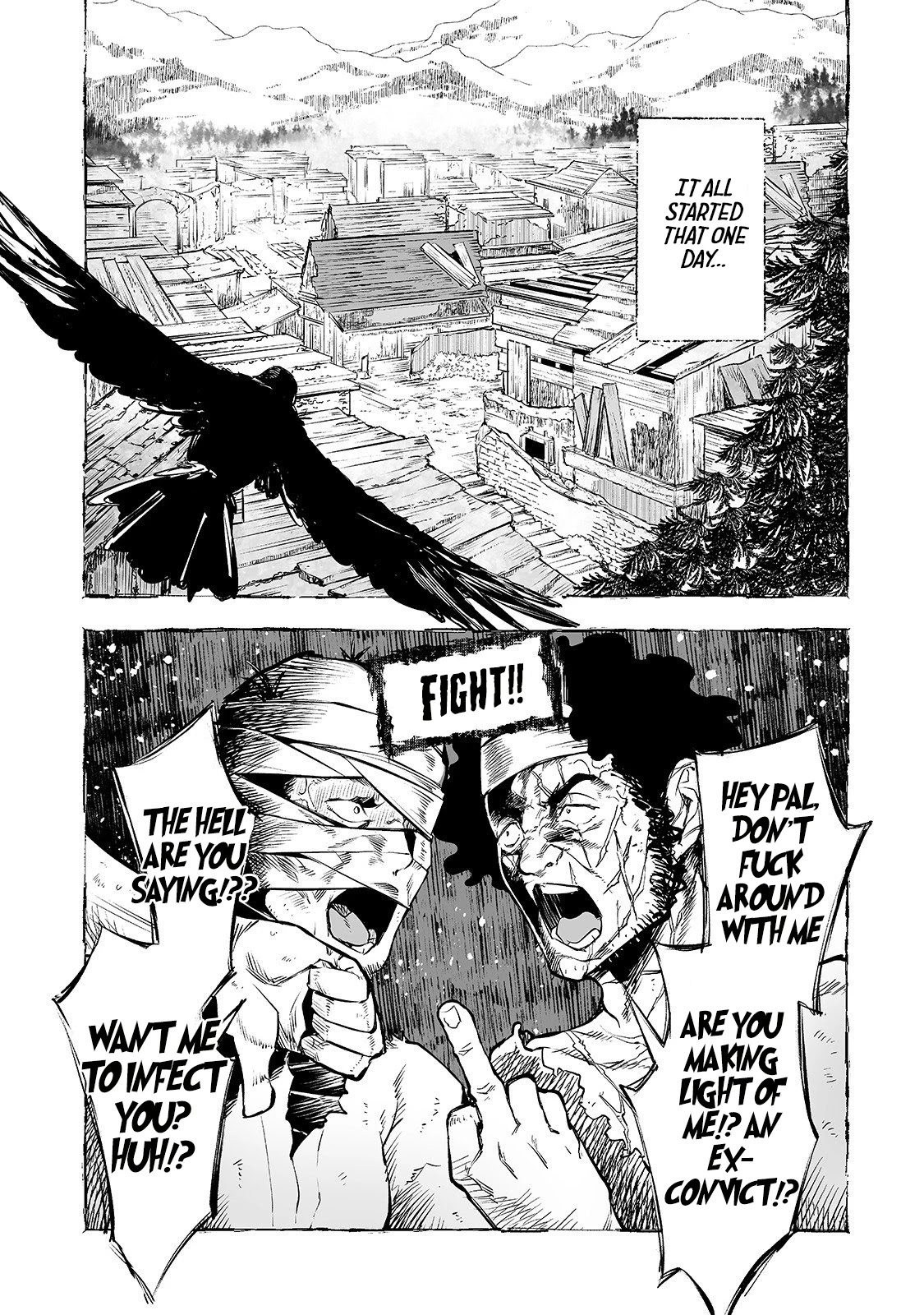 Teihen Ryoushu No Kanchigai Eiyuutan Chapter 1 - Page 5