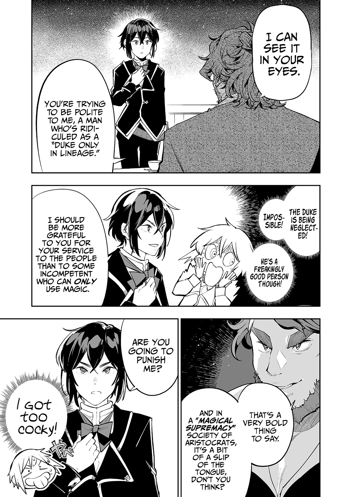 Teihen Ryoushu No Kanchigai Eiyuutan Chapter 10 - Page 14