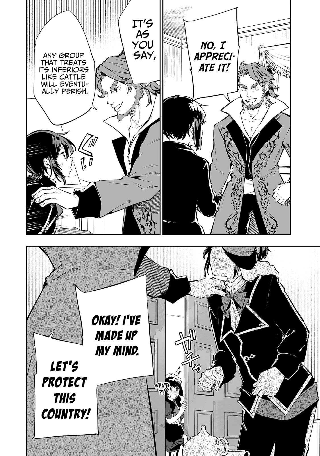 Teihen Ryoushu No Kanchigai Eiyuutan Chapter 10 - Page 15