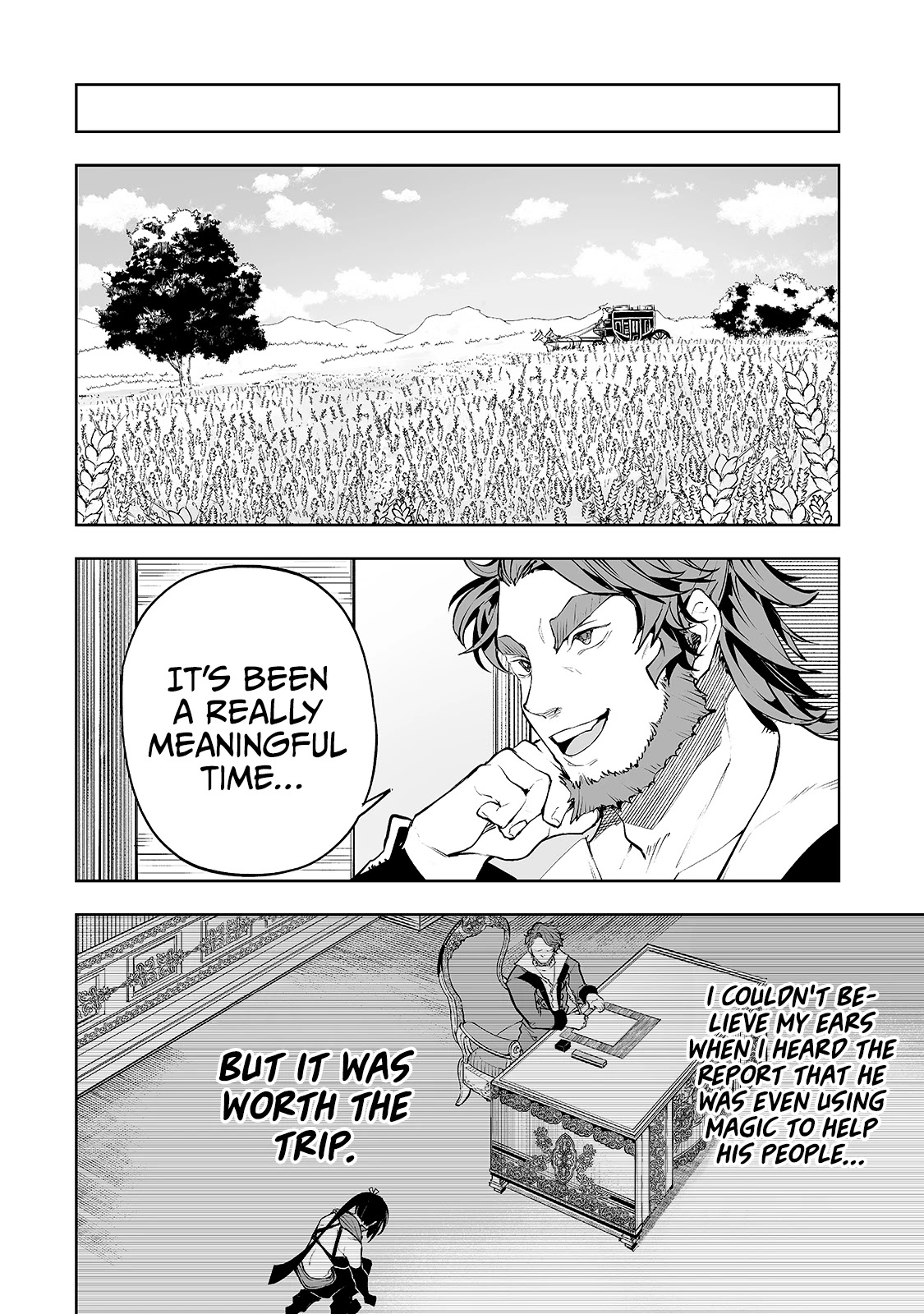 Teihen Ryoushu No Kanchigai Eiyuutan Chapter 10 - Page 17