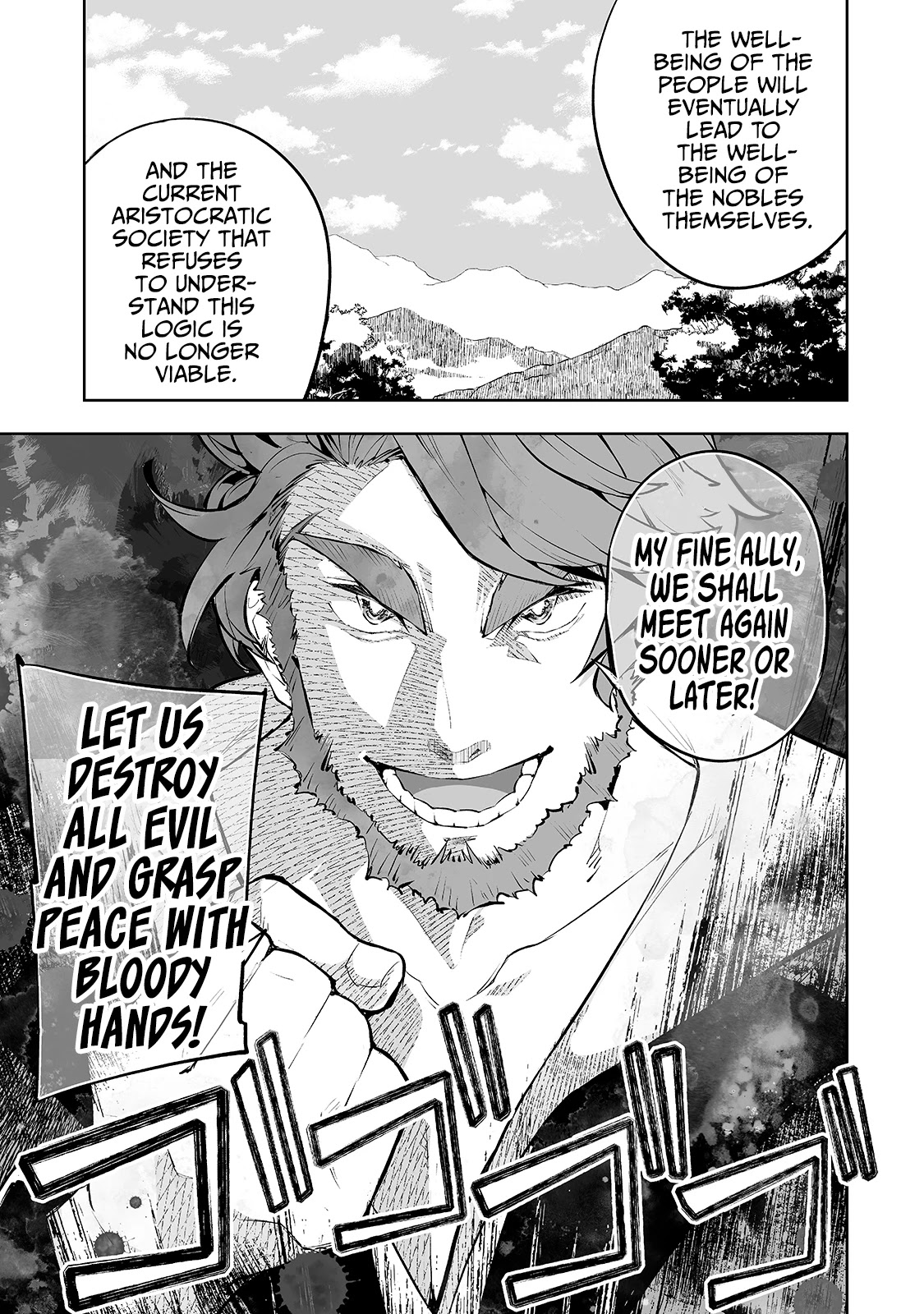 Teihen Ryoushu No Kanchigai Eiyuutan Chapter 10 - Page 18